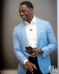 Pasteur Ghislain Riccardo BIABATANTOU